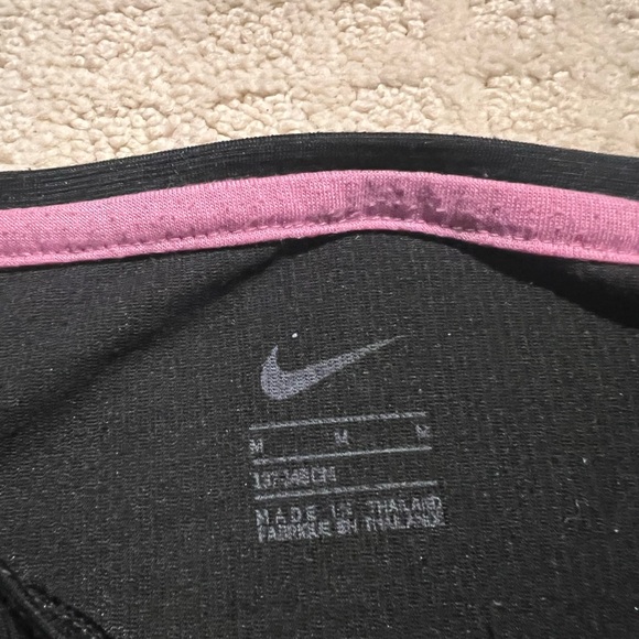 nike crop top - Picture 2 of 2